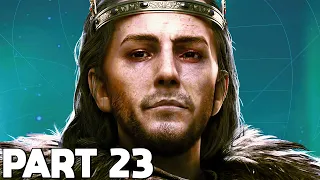 ASSASSIN'S CREED VALHALLA Gameplay Walkthrough Part 23 - No Commentary [PS5]