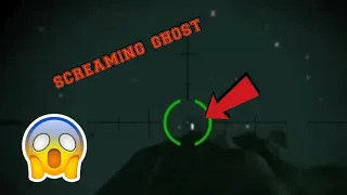 Mount gordo ghost girl screaming