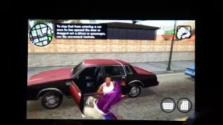 DEXP Ixion X140 GTA San Andreas GamePlay