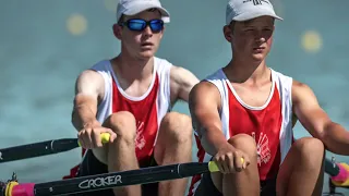 2020 - 2021 Rowing
