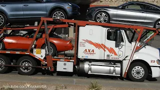 Truck Spotting Arizona - Trucks USA - Nov 15 2020