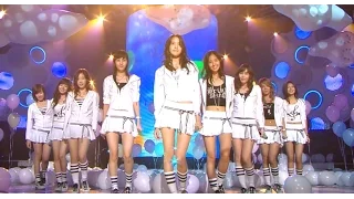 Girls' Generation - Into The New World / Stage Mix 1080p 60f (소녀시대 다시만난세계 교차편집)