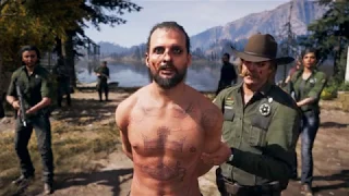 Far Cry 5 Nuke Scene Ending