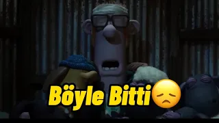 Koyun Shaun Böyle Başladı, Böyle Bitti “ 😞