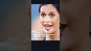 Speech of Melanie Marquez: The Third Filipina to Win Miss International in 1979
