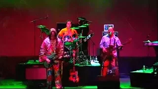 Todd Rundgren's Utopia - Another life , Something's Coming and Seven Rays 2011