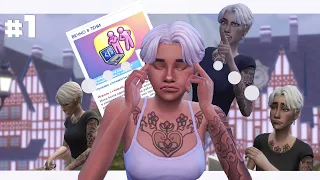 ПРОХОЖДЕНИЕ СЦЕНАРИЯ " ВЕЧНО В ТЕНИ" В СИМС 4 / SIMS 4