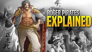 Roger Pirates explained in Hindi | RUFFY Kun