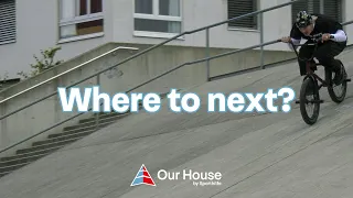 "Where to next?" by Bruno Hoffmann, Felix Prangenberg, Kilian Roth & Mo Nussbaumer