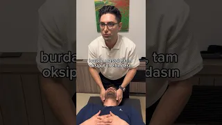 Boyun Ağrısı - Kayropraktik Mehmet Toprak - #fizyoterapi #ystrap  #chiropractic #ystrapadjustment