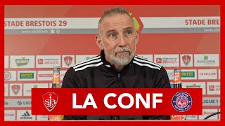 🎙️ 𝗘𝗿𝗶𝗰 𝗥𝗼𝘆 : "Ce mois d'Avril va nous donner beaucoup d'enseignements."