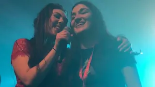 Amaranthe: Amaranthine feat. Special Fan (Paris, France - November 2, 2017)