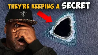 THESE 5 LOCATIONS JUST GOT TAKEN OFF GOOGLE EARTH | BLACK SITES
