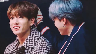 JIKOOK MOMENTS AT YEAR END AWARD PART 2