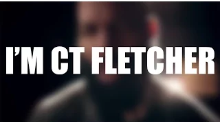 I'M CT FLETCHER - CT Fletcher & Iron Revolution Sounds (album) Iron Addict Vol 1 - ISYMFS