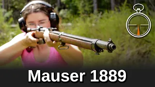 Minute of Mae: Belgian Mauser 1889