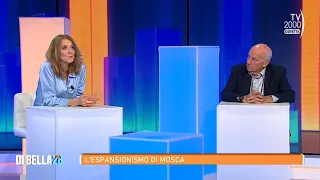 Di Bella sul 28 (Tv2000), 15 maggio 2024 - L'espansionismo di Mosca