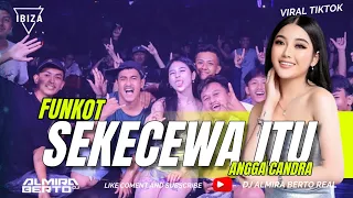 FUNKOT - SEKECEWA ITU [ANGGA CANDRA] VIRAL TIKTOK LIVE AT IBIZA EVENT CHARLIE 2024 | DJ ALMIRA BERTO