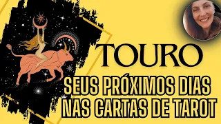 TOURO ♉ É DE ARREPIAR O SE CUMPRE NA TUA VIDA! DINHEIRO E AMOR INESPERADO CHEGA NA TUA VIDA