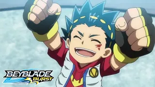 BEYBLADE BURST Ukraine | Бейблейд-бьорст | Епізод 48 |