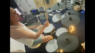 Imago - Akap drum cover