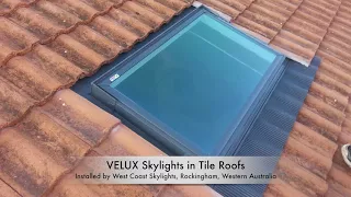 Velux Tile Roof