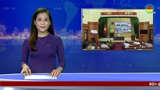 Hưng Yên: Họp trực tuyến BCĐ phòng, chống dịch Covid - 19 với 161 xã, huyện, thị xã, thành phố