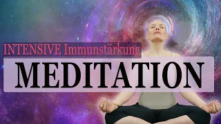 Geführte Meditation für Reinigung - Abwehr von Fremdkörpern - Immunstärkung - ANTI Viral & Strahlung