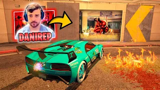 LA MEJOR CARRERA DEL MUNDO! TIENE UN POCO DE TODO!! - GTA 5 ONLINE