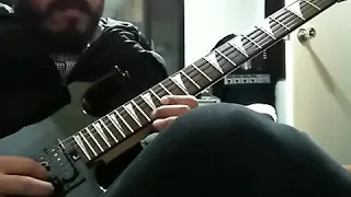 Marty Friedman Miracle arpeggios