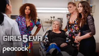 The Girls Are Back! | Girls5eva New Season Sneak Peek | Peacock Original