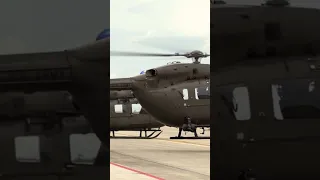 US Army UH-72 Lakota Helicopter