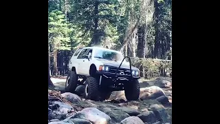 1985 4Runner Rock Crawler