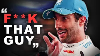 Daniel Ricciardo publicly SLAMS Lance Stroll