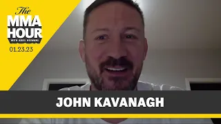 John Kavanagh ‘Confident’ Conor McGregor Fights This Year - The MMA Hour