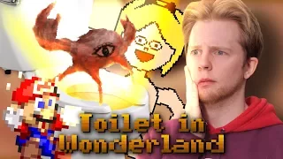 Toilet in Wonderland - Nitro Rad