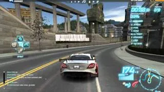 NFS World - Mercedes-Benz SLR McLaren 722