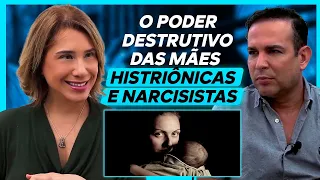 Como Lidar com Mães Histriônicas e Narcisistas em Busca de Atenção | ANA BEATRIZ