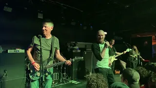 Black Flag - Slip It In / Jealous Again, Brooklyn, NY 11/11/2022