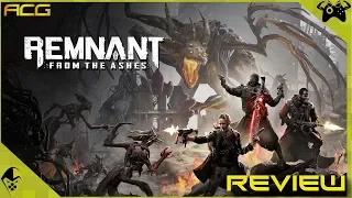 Remnant From The Ashes Review "Buy, Wait for Sale, Rent, Never Touch?"