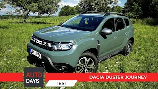 Dacia Duster Journey TCe 150 4x4: Jak jezdí nejsilnější Duster? | TEST | CZ/SK