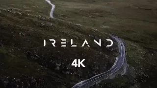 Ireland by Drone - 4K DJI Mavic Pro - Cinematic / Epic Aerial Footage