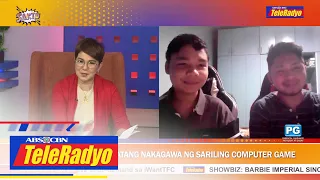 Saktong Kwentuhan: Batang nakagawa ng sariling computer game, kilalanin | SAKTO (12 August 2022)