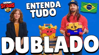 NOVO JEITO DE GANHAR BRALWERS DUBLADO EM PORTUGUÊS - BR! ENTENDA TUDO!