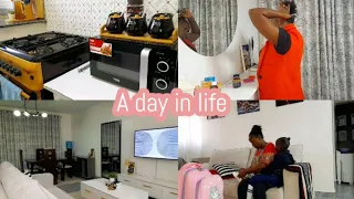 CLEAN WITH ME/SPEND A DAY IN MY LIFE/KENYAN YOUTUBER #cleaning #adayinmylife