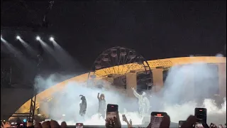 Kanye West, Ty Dolla $ign & Rich The Kid - CARNIVAL @ Rolling Loud California 2024