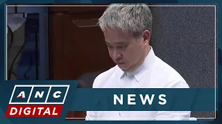 Adiong: Sen. Villanueva's comments trample HOR's integrity | ANC