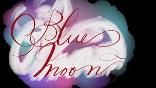 Blue Moon(piano Jazz)