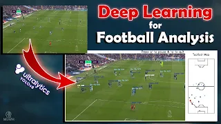 Computer Vision for Football Analysis in Python with Yolov8 & OpenCV