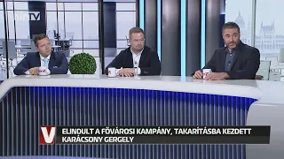 Vezércikk (2024-04-25) - HÍR TV